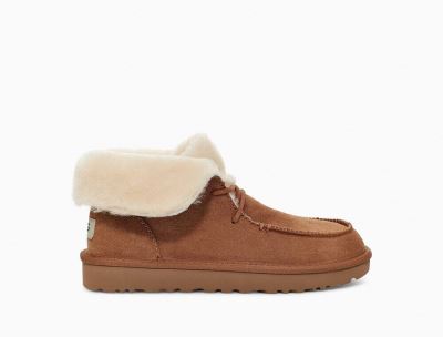 UGG Diara Classic Boots for Womens - Chestnut/Brown India
